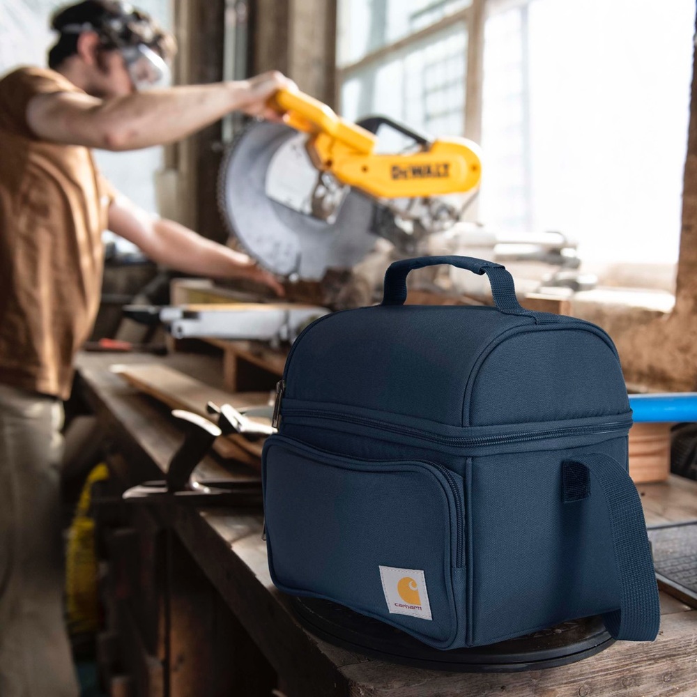 Carhartt Deluxe Lunch Coole 11”X9”X7”
